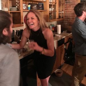 Meet your Posher, Michele